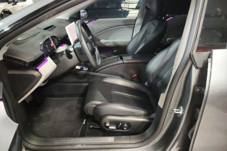 Used Zeekr 007 2024 Rear-Drive Enhanced Version 75 kWh
