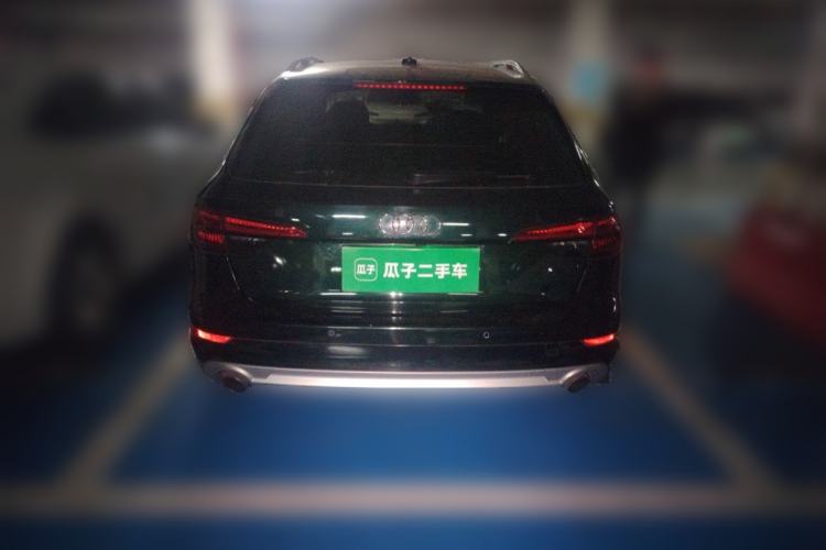 Used Audi A4 (Import) 2017 45 TFSI allroad quattro Fashion Edition
