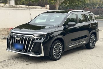 Used Geely Auto Haoyue L 2025 2.0T DCT Luxury Edition