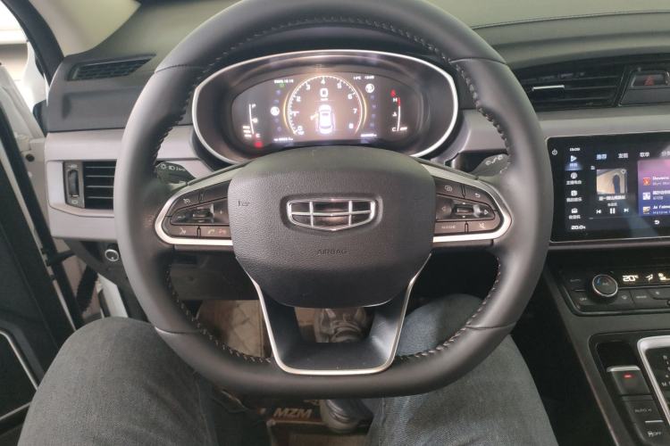 Used Geely Auto Emgrand X7 Sport 2021 1.8TD DCT Two-Wheel Drive Asian Games Edition