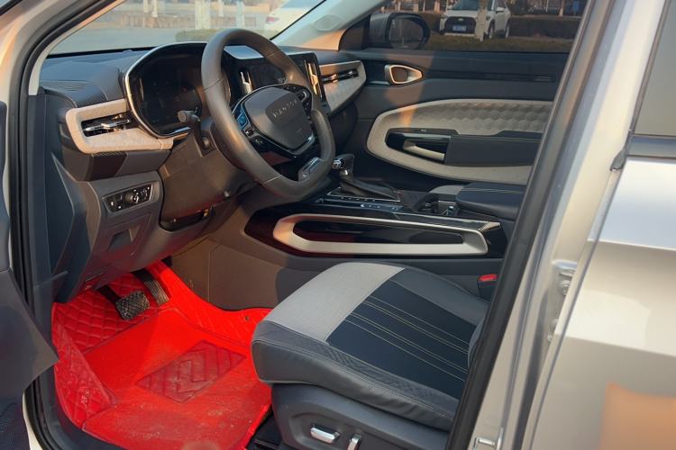 Used Baojun RM-5 2019 1.5T CVT 24-Hour Online Luxury Version 5 Seats