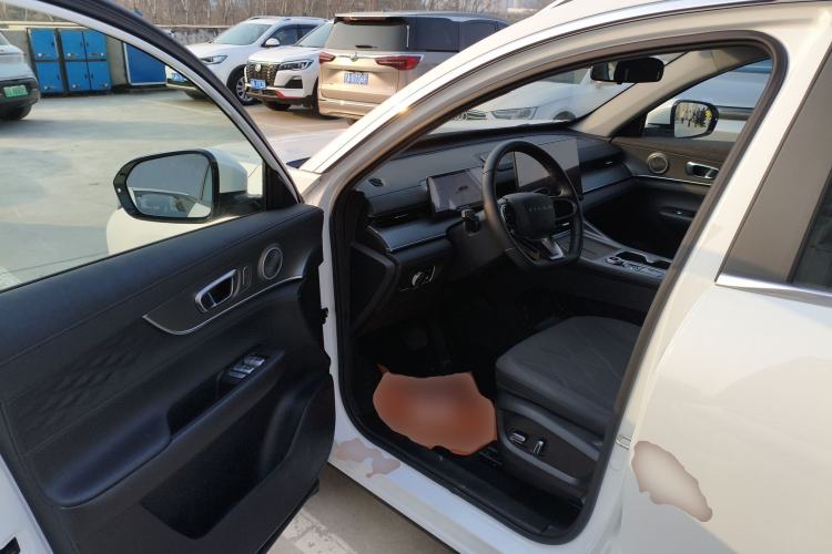 Used Chery Fengyun T8 2025 1.5T 130 km Luxury Edition 5-Seater