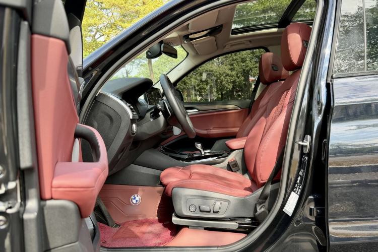 Used BMW X3 2023 Restyled xDrive30i Leading Edition M Night Sky Package