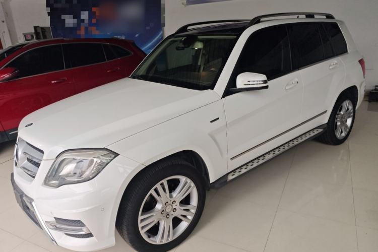Used Mercedes-Benz GLK-Class 2015 GLK 260 4MATIC Dynamic Edition Ultimate Version