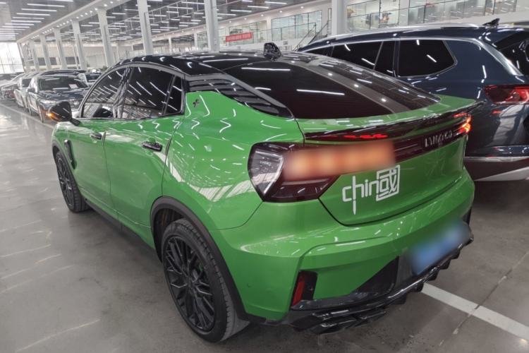 Used Lynk & Co 05 2022 05+ 2.0TD Automatic Performance Package
