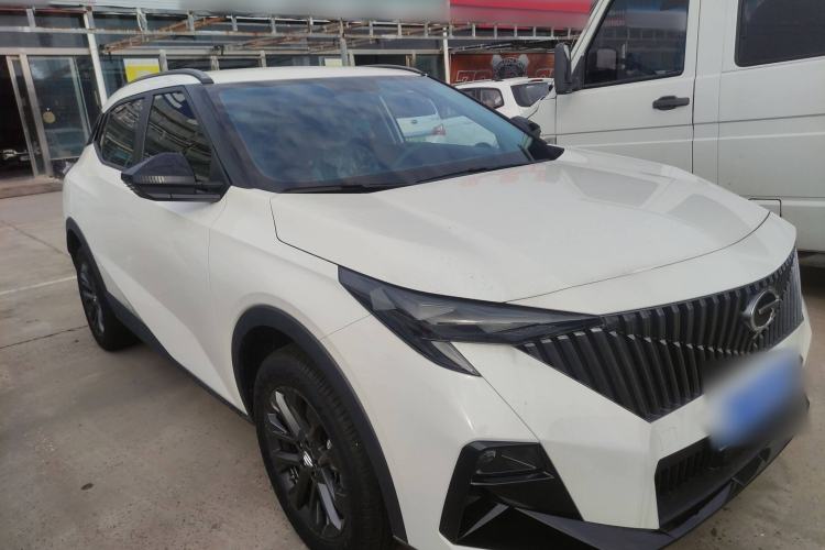 Used GAC Trumpchi GS3 2023 Yingsu 270T Jingqu Edition
