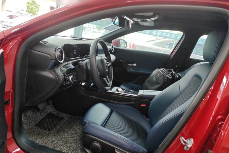 Used Mercedes-Benz A-Class 2020 A 180 L
