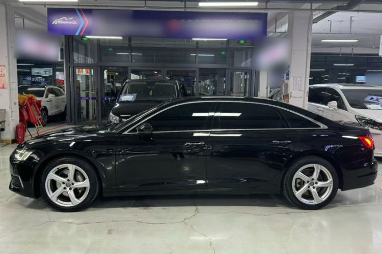 Used Audi A6L 2021 45 TFSI quattro Prestige Elegant Edition
