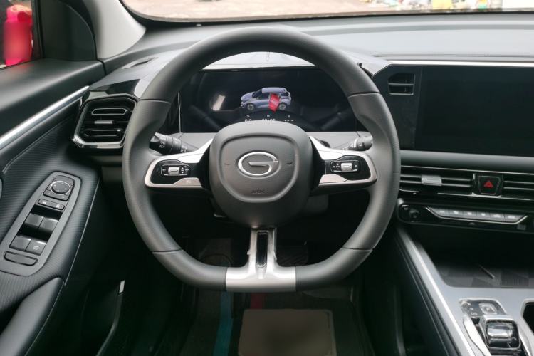 Used GAC Trumpchi GS3 2026 Model Shadow Speed 270T Dynamic Edition