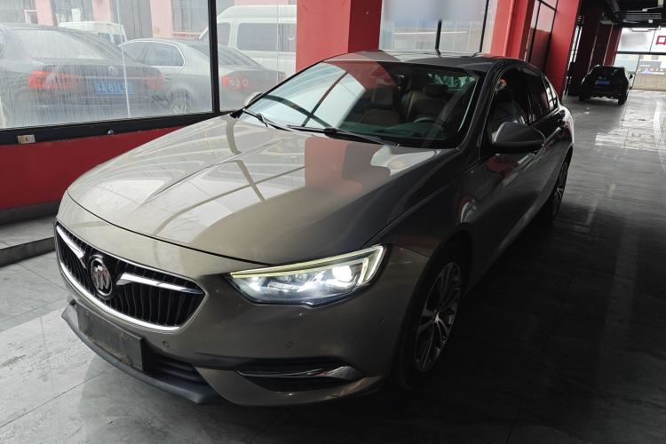 Used Buick Regal 2017 28T Luxury Edition