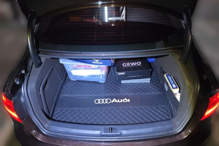 Used Audi A4L 2016 35 TFSI Automatic Comfort Model