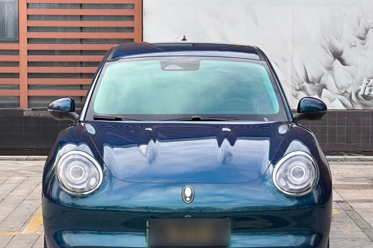 Used ORA Good Cat 2023 401 km Standard Range Luxury Version Lithium Iron Phosphate
