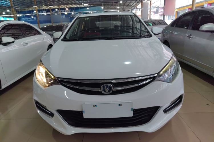 Used Changan Eado 2016 1.6L Automatic Junku Model