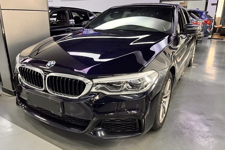 Used BMW 5 Series 2019 Restyled 525Li M Sport Package
