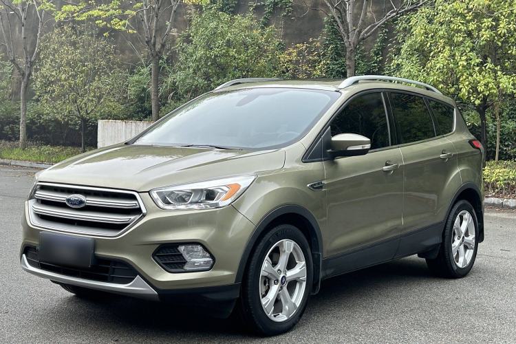 Used Ford Kuga 2017 EcoBoost 245 Four-Wheel Drive Platinum Edition
