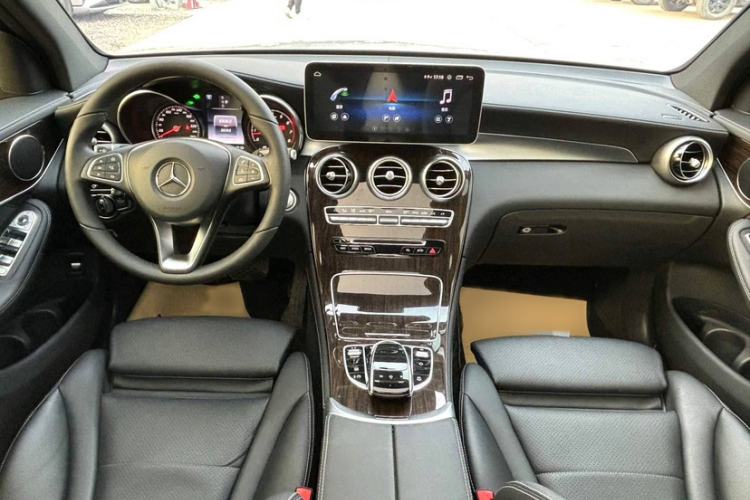 Used Mercedes-Benz GLC 2016 GLC 200 4MATIC