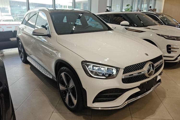 Used Mercedes-Benz GLC 2022 Refreshed GLC 300 L 4MATIC Dynamic Edition Prestige Version