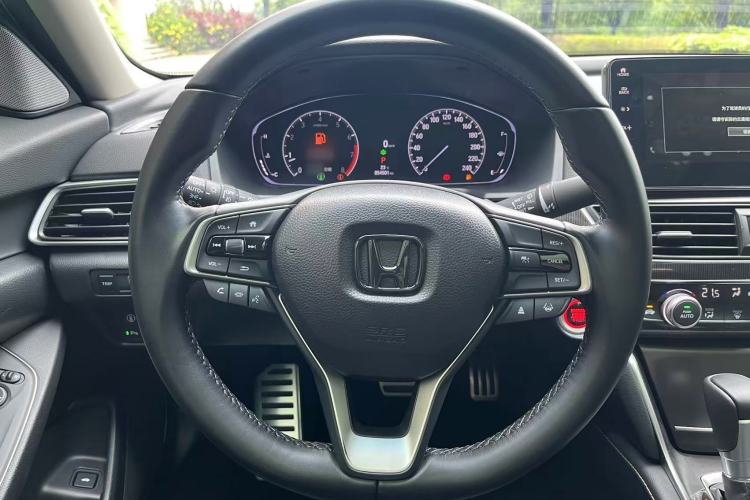 Used Honda Accord 2022 260TURBO Phantom Night · Prestige Edition