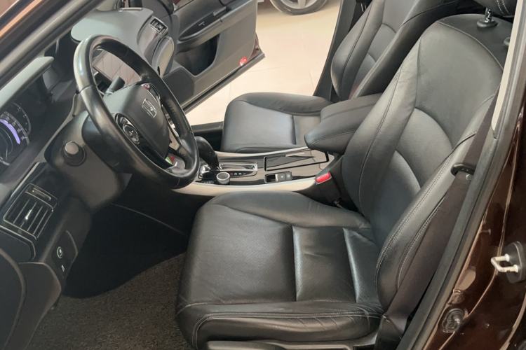 Used Honda Accord 2016 2.0L Elite Edition
