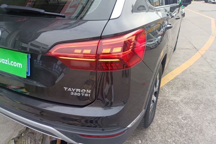 Used Volkswagen Tayron 2019 330TSI Two-Wheel Drive Luxury Model China VI Standard
