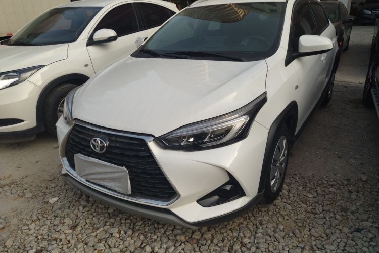 Used Toyota YARiS L 2022 X-Trail 1.5L CVT Leading PLUS Edition