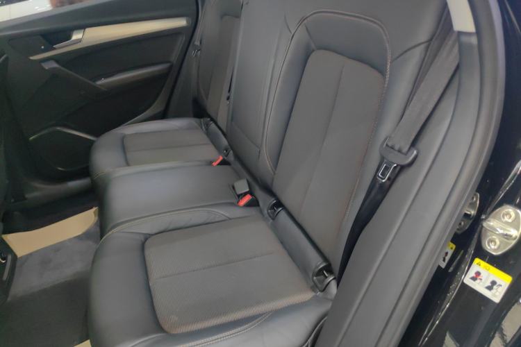 Used Audi Q5L 2018 40 TFSI Prestige Fashion Edition China VI
