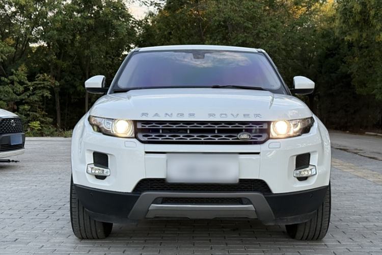 Used Land Rover Range Rover Evoque 2015 2.0T Five-Door Fashion Edition
