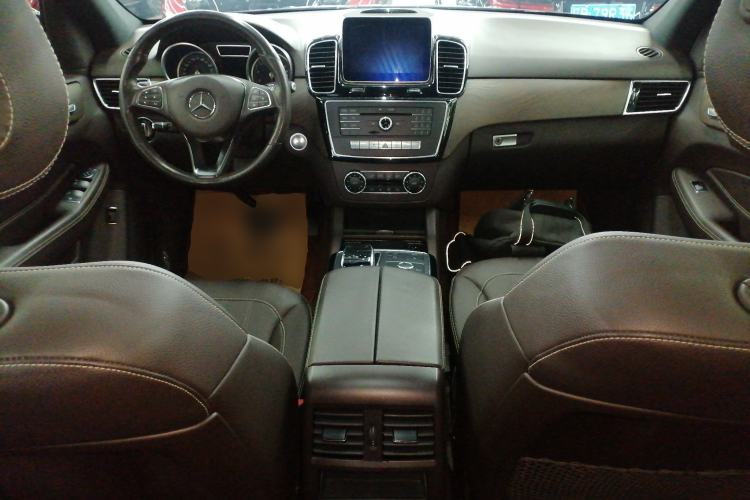 Used Mercedes-Benz GLE 2016 GLE 400 4MATIC
