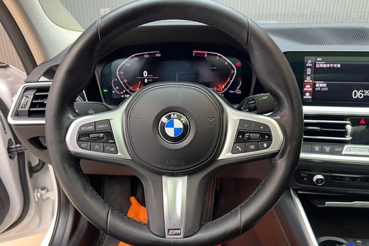 Used BMW 3 Series 2021 Restyled 325Li M Sport Package
