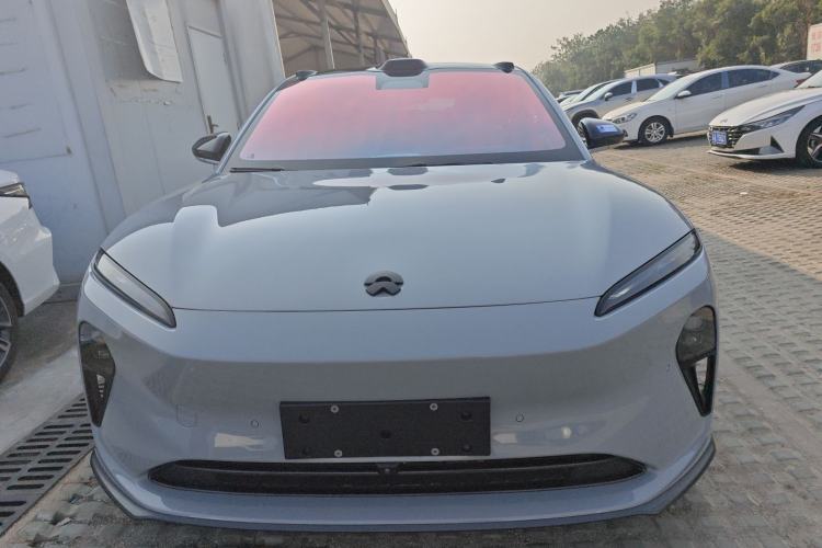 Used Nio ET5 2022 75 kWh
