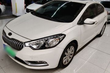 Used Kia K3 2015 1.6L Automatic GLS