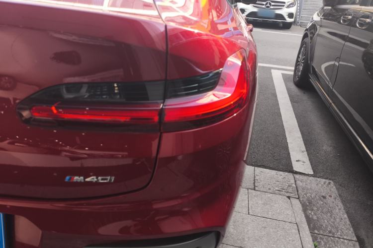 Used BMW X4 2019 xDrive25i M Sport Package
