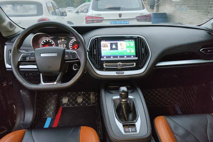 Used JETOUR X70M 2021 1.5T Manual Urban Partner 7-Seater
