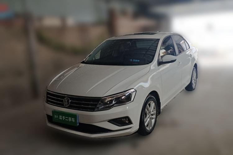 Used Volkswagen Jetta 2017 1.4L Manual Comfort Model