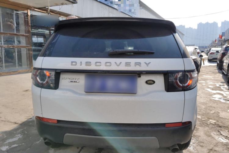 Used Land Rover Discovery Sport 2016 2.0T SE
