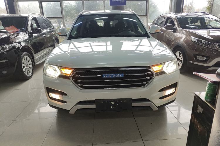 Used Haval H7 2016 Blue-Label H7 2.0T Automatic Elite Model