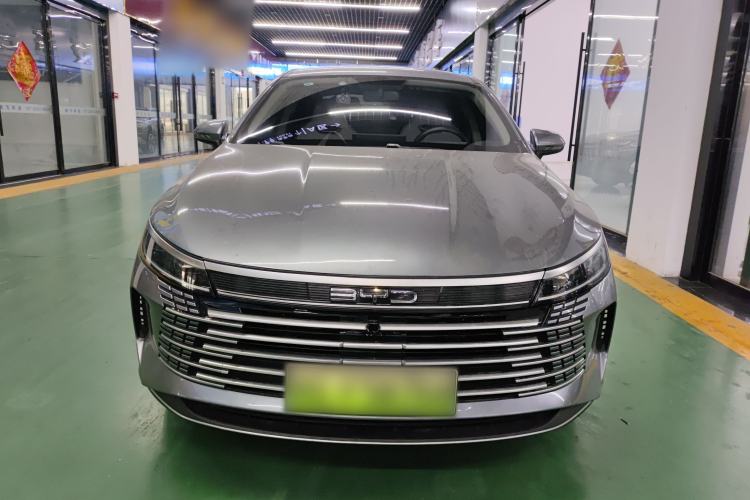 Used BYD Destroyer 05 2024 HONOR Edition DM-i 55KM Luxury Model