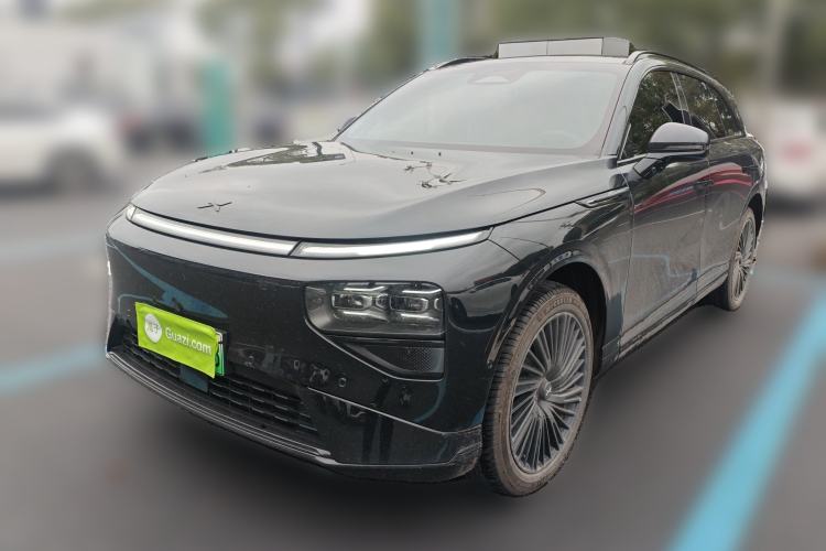 Used XPeng G9 2025 625 Long-Range Max