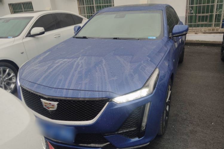 Used Cadillac CT5 2020 28T Platinum Sport Edition