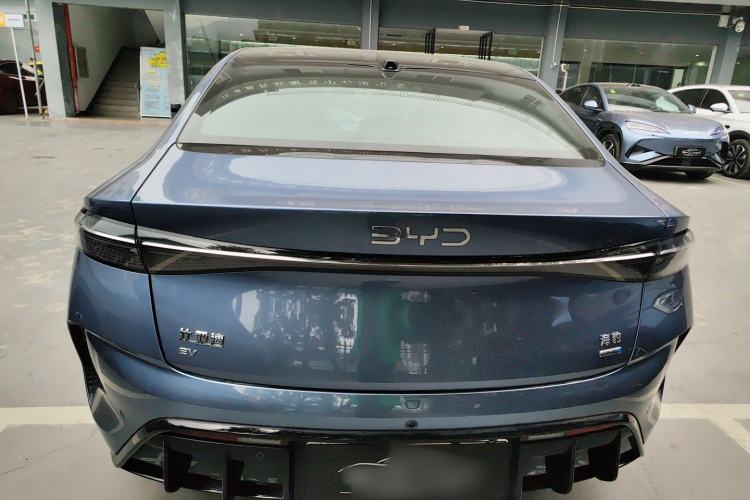 Used BYD Seal 2025 510 Smart Navigation Version
