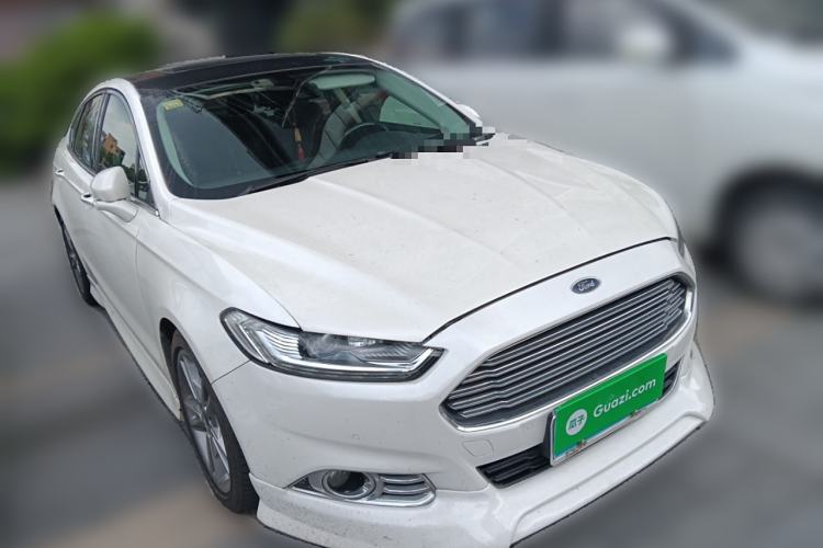 Used Ford Mondeo 2013 2.0L GTDi240 Luxury Sport Model

