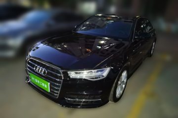 Used Audi A6L 2018 30th Anniversary Edition 35 TFSI Fashion Model