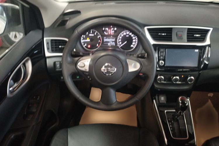 Used Nissan Sylphy 2018 1.6XV CVT Deluxe Edition
