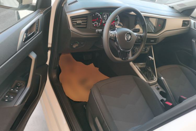 Used Volkswagen Polo 2019 Plus 1.5L Automatic Panoramic Enjoyment Edition
