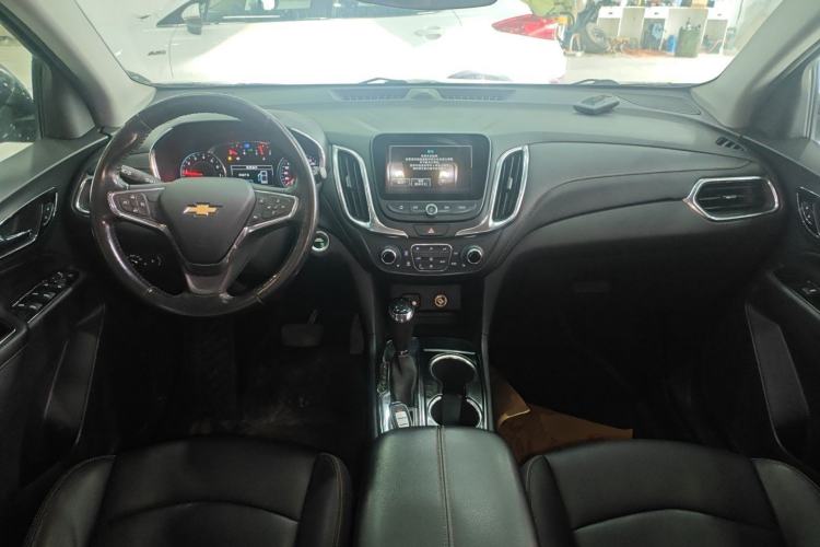 Used Chevrolet Equinox 2018 535T Automatic YuJie Edition
