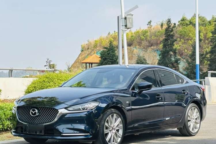 Used Mazda Atenza 2020 2.5L Skyline Sport Edition