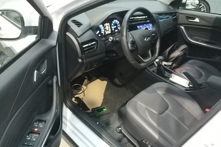 Used Chery Tiggo 3X 2023 1.5L CVT Elite Edition