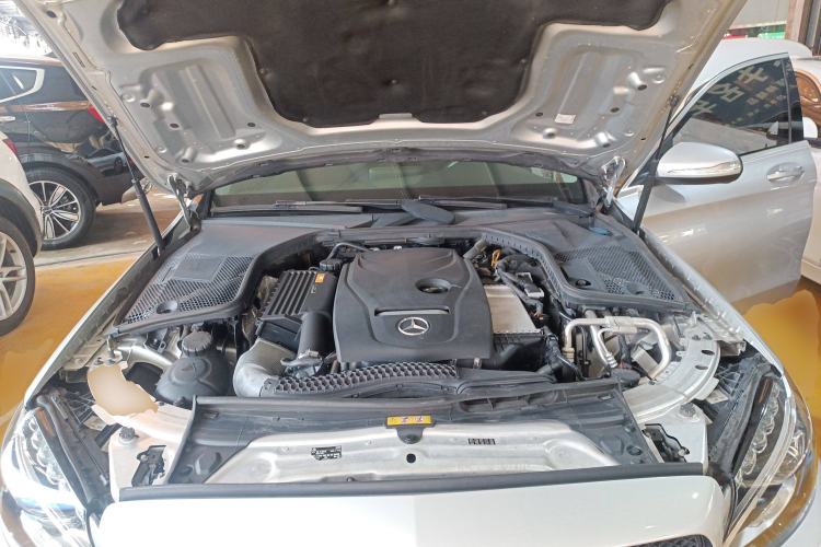 Used Mercedes-Benz C-Class 2017 C 200 L Sport Edition
