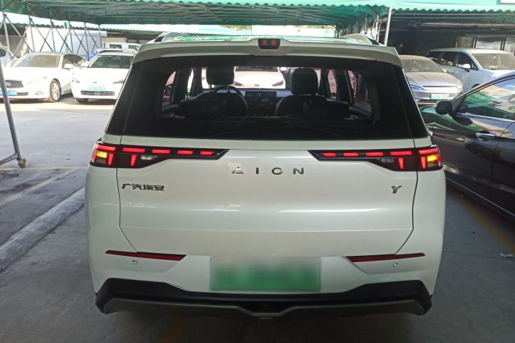 Used AION Y 2021 70 Intelligent Dynamic Edition
