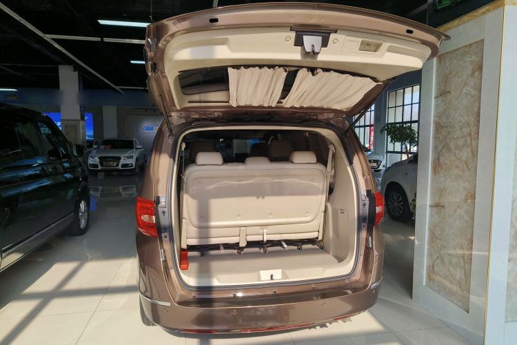 Used Buick GL8 2018 28T Luxury Model China VI Standard